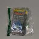 Shock Doctor Braces Football Mouth Guard, Upper & Lower Teeth Protection, Adult/Youth Sizes with Helmet Strap, Mouthguard for Sports, Football, Hockey, Lacrosse, Baseball, Wrestling, More (Adult: 12+ yrs, Blue)