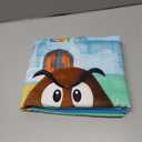 Franco Super Mario "Official Nintendo" Kids Super Soft Cotton Bath/Pool/Beach Towel, 58 in x 28 in