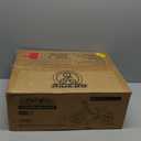 Ridego 14 Inch Balance Bike for Kids 36 Years, Lightweight Toddler Bike with Air Rubber Tires, Adjustable Seat, Durable Push Bicycle Gift for Boys & Girls