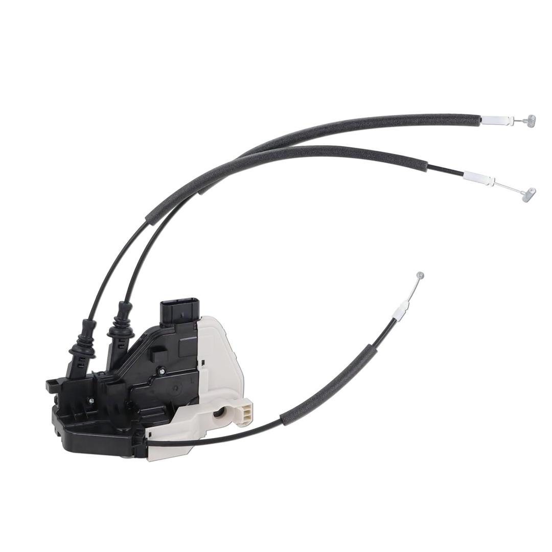 Front Left Driver Side Door Lock Actuator 81310-2W010, Door Latch Compatible with Hyundai Santa Fe XL 2013-2019, Hyundai Santa Fe Sport 2013-2018, Hyundai Santa Fe 2013-2018