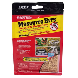 Summit Mosquito Bits Mosquito Larvae Control Granules 8 oz