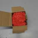 Kevin Textile Fall 14x24 Inch Pillow Cover 1 Pack Boho Decorative Soft Striped Corduroy Lumbar Farmhouse Solid Color Accent Rectangle Cushion Case for Living Room Couch Sofa Bed, Burnt Brick