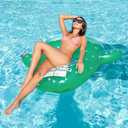 ZaH Cactus Swim Ring Swimming Pool Inflatable Floats for Adults