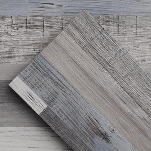ATOPOSE Vinyl Floor Planks Self Adhesive, Laminate Flooring 36pcs-6"×36" with Wood Effect, Waterproof and Easy DIY Installation for Bedroom Living Room Kitchen Indoor Residential Area(54Fq.Ft, Quilt)