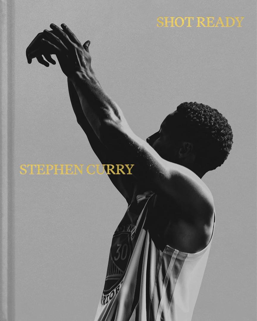Steph Curry Book