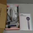 Cobbe Ion Drops Filtered Shower Head with Handheld, High Pressure 4+1 Spray Mode Showerhead with Filters, Built-in Power Wash for Hard Water - Remove Chlorine - Reduces Dry Itchy Skin, Chrome