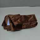 JIAHANNHA Velvet Brown Throw Pillow Covers Pack of 2 Spring Decorative Soft for Couch Sofa Bed Livingroom Office 2020 Inches