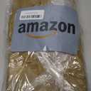 10 Pack Premium Disposable Plastic Tablecloth 84" Round Table Cover for Birthdays Weddings Christmas Anniversary Buffet Table (Gold)