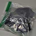 SKI Boot & Shoe Covers Water Resistant and Washable Ski Boot Covers Keep Dry and Warm (Small)