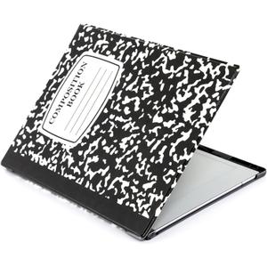 CoBak Case for Remarkable 2 Paper Tablet - Lightweight and Protective Book Folio Cover with Built-in Pen Holder - for 10.3" 2020 Released, Black Notebook