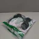 4 Pcs Princess Costume Accessories Set Women Tiara Crown Sunglasses Long Gloves Fake Headphone Dress Up Party