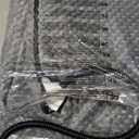 INVENHO Pet Heating Pad, Waterproof Adjustable Temperature Dog Cat Heating Pad with Timer, Indoor Pet Heated Pad for Cats Dogs Electric Pads for Dogs Cats, Pet Heated Pad (L: 35" x 24") (Grey)