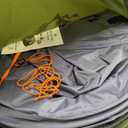 Night Cat Pop-up Camping Tent: 2 Person Tent Waterproof Instant Easy Setup Family Tent