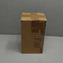 Blulu 1 Pack Floor Register 4" x 10" Black Vent Covers, Heavy Duty Walkable Steel Floor Vent Covers, Diagonal Pattern for Easy Air Flow, Adjustment Damper Rust Proof Finish for Home Decor