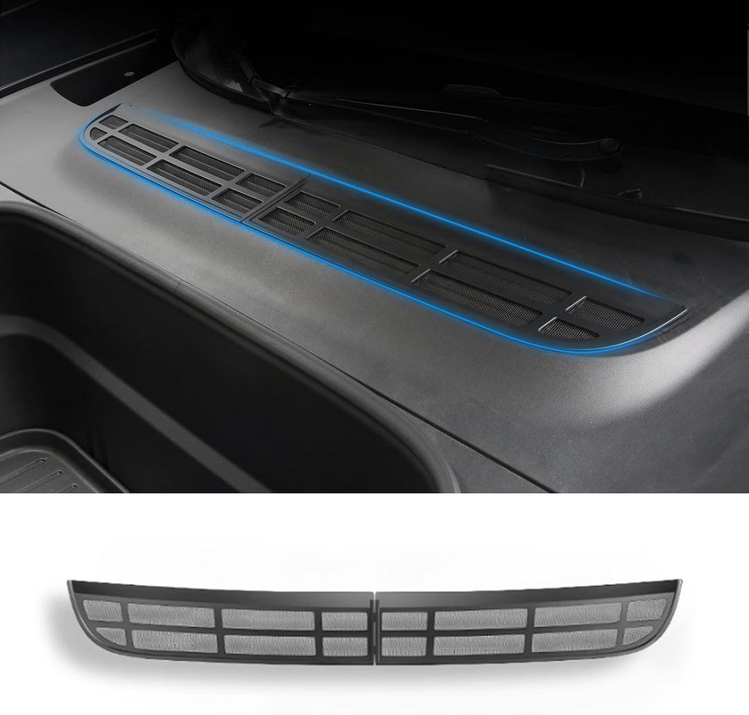 Air vent Cover for Tesla Model Y Juniper 2025 2026