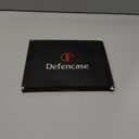 Defencase for iPhone 17 Pro Max Case Wallet with RFID Blocking Card Holder for Women and Men, Fashion PU Leather Magnetic Snap Flip Zipper Strap Wallet Phone Case for iPhone 17 Pro Max 6.9", Coffee