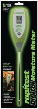 Luster Leaf Digital Moisture Meter 1 pk