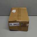 6 Pack Overnight Oats Containers with Lids and Spoons, 16 oz Glass Mason Overnight Oats Jars, Large Capacity Airtight Jars for Milk, Cereal, Fruit