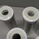 Block Activated Carbon Coconut Shell Water Filter Cartridge 5 Micron for RO & Standard 10 Housing WELL-MATCHED with WFPFC8002, WFPFC9001, WHCF-WHWC, WHEF-WHWC, FXWTC, SCWH-5 (6 Pack)