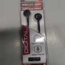 Stereo in-ear earbuds