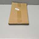 24 Pcs Metal Adjustable File Cabinet Rails Set Include 16 Hanging File Rail Clips 8 Cabinet Dividers Bars Suitable for Cabinets with Drawer Thickness Less Than 1/8 Inch(Silver,18-32.5 Inch)