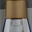 Alcedo Smart Body Fat Scale, Digital Scale with BMI, Fat Percentage, Muscle Mass, Color-Changing with Weight Variation, 400 lb, Bluetooth