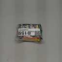 2 PCS 9006 Car Halogen Bulbs, Ultra White Light Bulbs, 12V 100W Front Fog Light Bulb, Super Bright High Beam Low Beam Bulb Auto Lights Universal for Most Cars, Trucks, SUVs (White)