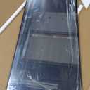 HIGREENA Arched Full Length Mirror, 64"x24" Full Body Mirror with Aluminum Alloy Frame, Free Standing or Wall Hanging