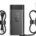 280W 20V 14A AC Laptop Charger Compatible with HP Z2 Mini G9 G5 G4 G3 Thunderbolt Dock 280W G4 M52952-001 M52947-003 TPN-DA25 L00458-002 TPC-CA61 Power Supply Adapter
