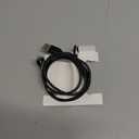 Belkin BoostCharge Braided Lightning Cable - 3.3ft/1M - MFi Certified Apple iPhone Charger USB to Lightning Cable - iPhone Cable - iPhone Charger Cord - Apple Phone Charger - Black