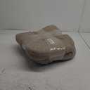 Basic Beyond Chair Cushions for Dining Chairs, Non-Slip Chair Pads, Thick Seat Cushions for Dining Room Chairs, Kitchen Chair Cushions Set of 2 17" x 17" x 4", Khaki