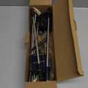 Solar Fireworks Lights for Outside, 150LED 8 Modes Fireworks Solar Lights Outdoor, Fairy Garden Flowers Lights for Yard Pathway Wedding Party Christmas Diwali Garden Decor 4Pack (Warm White)