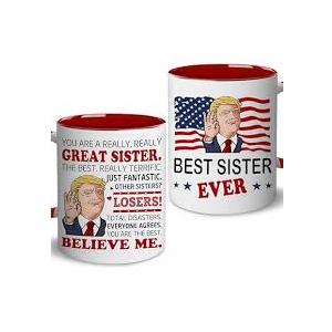 BECHUSKY Christmas Mugs For Uncle - Best Uncle Gifts From Niece Nephew - Great Uncles Mugs - Best Uncles Ever Cup - Christmas, Birthday Gifts For Old Man, Elder - Ceramic Coffee Mug 11 OZ