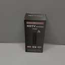 2025 Antenna for Smart TV for Local Channels,TV Antenna Indoor for Long Range Reception, Digital Antenna for Easy Installation and All Smart/Old TVs, Supports 4K 1080P HD VHF UHF