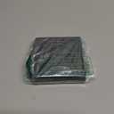 RAZPOY for RAM Key Fob Cover, Carbon Fiber Remote Control Cover Smart Key Protector Key Case Shell Holder for 2018-2023 Dodge RAM 1500 2500 3500 Accessories, ABS