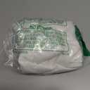 Women's Soft Cotton Turtleneck Top Basic Pullover Sweater S-M