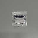 R-fun for AirPods Pro 3 Case (2025) Cover with Cleaner Kit, Classic Handheld Game Console Design Soft Skin Silicone Protective for Apple AirPods Pro 3rd Generation Charging Case, Grey (Black)