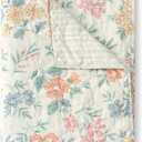 Quinn size Set, 2 pillows and comforter, 2 sides 8x8