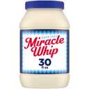 Miracle Whip Original Dressing (30 oz Jar)