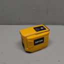 200W Portable Power Inverter for DeWALT 20V,Outdoor Generato Battery Converter with 2 USB&LED&AC Battery Powered Outlet,Convert DC 18V/20V to AC 110V-120V Portable Power Station(Tool Only)