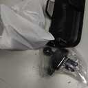 VANMASS 85+LBS Strongest Suction & Military-Grade Ultimate Car MountPatent & Safety Certs Cell Phone Holder Truck Stand for GPS Vehicle Dashboard Windshield Vent for iPhone Samsung, Clear Black