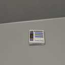 Power Meter, 8 in1 Smart Energy Monitor Switch Meter, Din Rail Tester Current Voltage Amperage Power Meter, Compatible with Smart Life/Tuya, AC 85-290V/40A