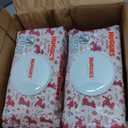 Huggies Nourish Scented Baby Wipes, 6 Push Button Packs (336 Wipes Total)