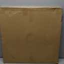 Large Wall Clock,20inch Metal Wall Clocks,Quality Quartz Movement Roman Numerals Clock for Living Room Bedroom Kitchen Decor,Silent Oversize Clock Battery Powered