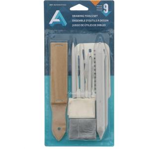 Art Alternatives Drawing Accessories Set