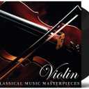 Vinyl Violin Classical Music Masterpieces Brahms, Chopin, Debussy, Schubert