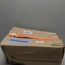 Boncoo Crystal Table Lamp Set of 2 Touch Control, Crystal Lamps with USB Ports Elegant Shade Bedside Lamp Silver, Dimmable Touch Table Lamp for Nightstand Bedroom Living Room, 4W LED Bulb Included