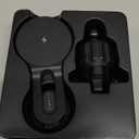 LISEN for Qi2.2 25W MagSafe Car Mount Charger, Valentines Day Gifts [Stable & Fast Charging] Magnetic Wireless Car Charger, Car Phone Holder Charger Fits iPhone 17 Pro Max Plus Air 16/15/14/13/12 (Compact/Small, Black)