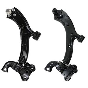 TRQ Front Lower Driver and Passenger Side Control Arm and Ball Joint Set 2
For 2007-2012 Acura RDX