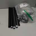 NICETOWN Sage Green Room Darkening Curtains 63 Inches Long 2 Panels for Living Room, Bedroom, Nursery Summer Thermal Insulated Blackout Drapes Grommet Noise Reducing Window Treatment, W40